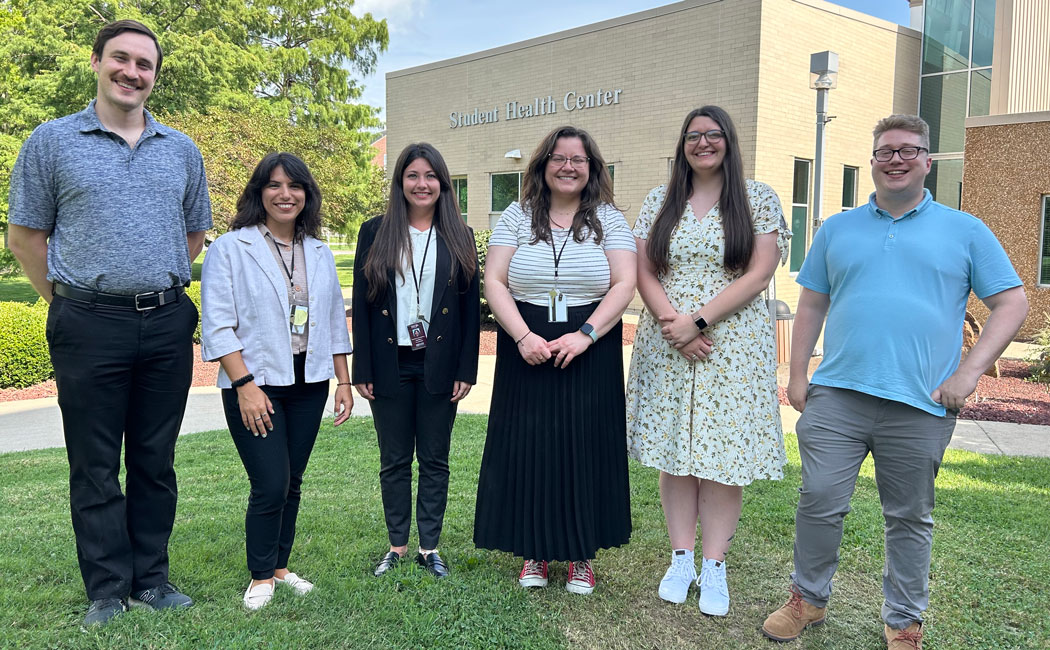 Intern CAPS Group Photo