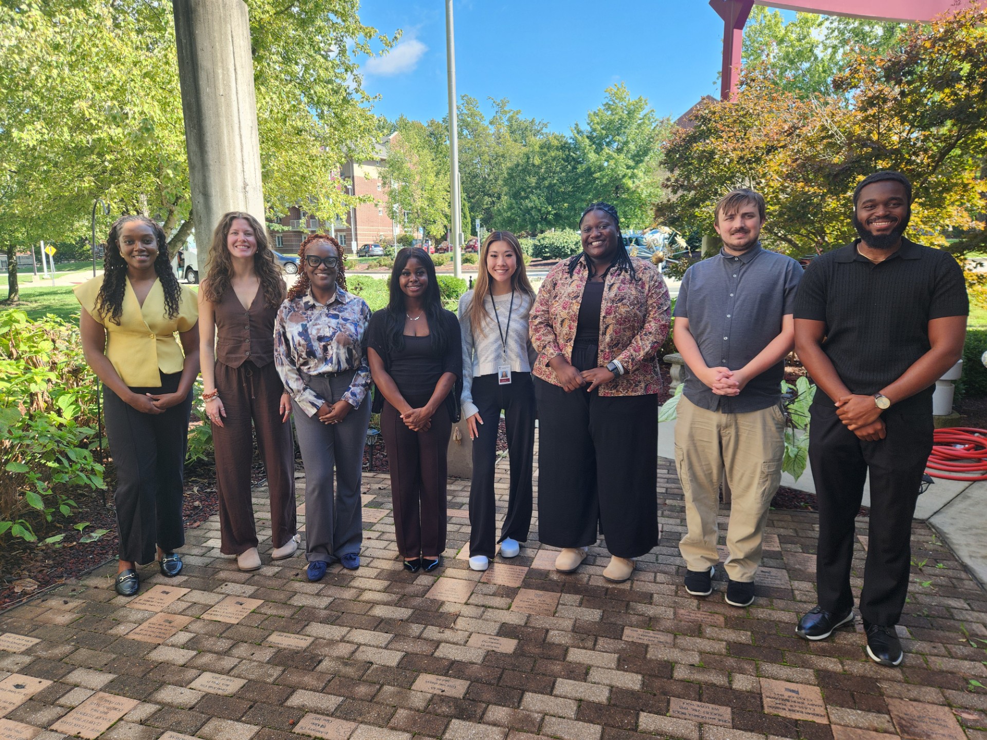 2025 CAPS Practicum Students