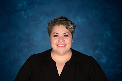 profile image of Lisa Dover in front of a blue background