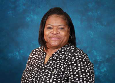 profile image of Yolanda Greer in front of a white background