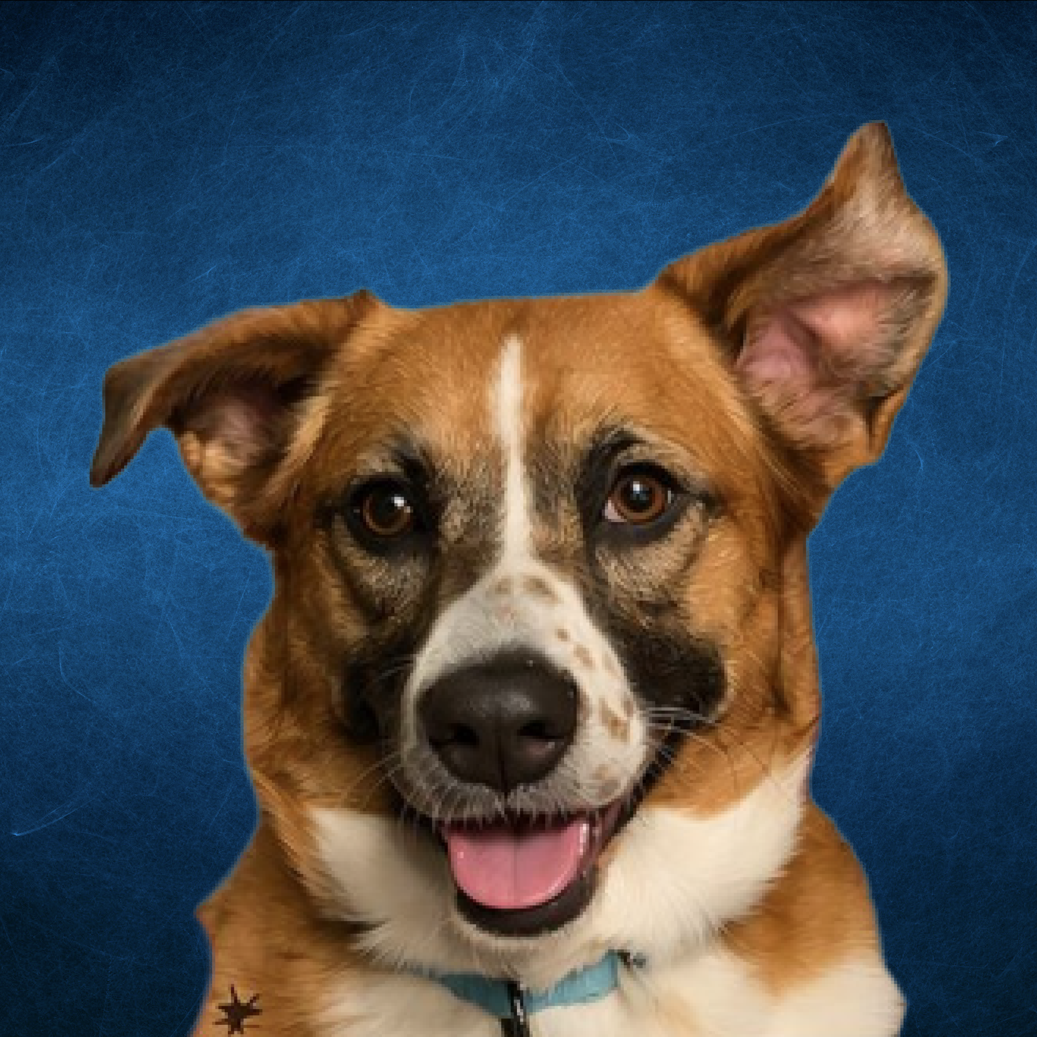 Winifred Eakin Support Dog