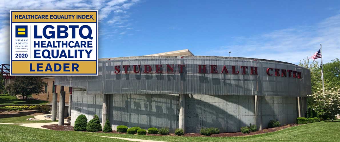 Outside of Student Health