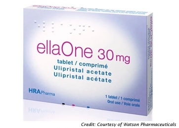 Picture is Ella a prescription based emergency contraceptive