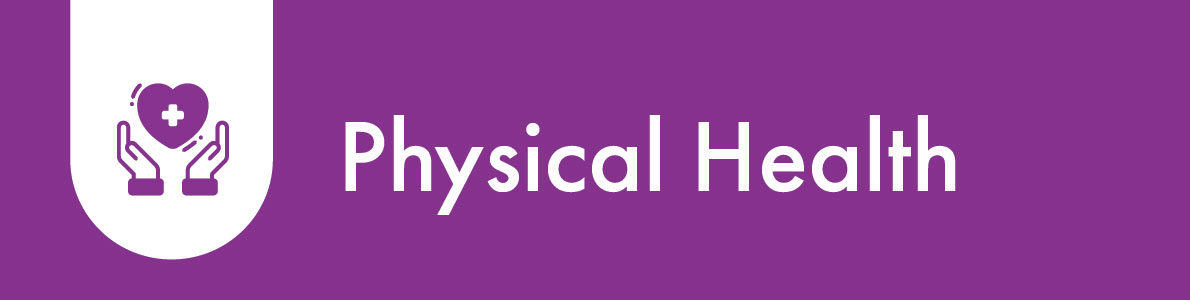 Physical Health web banner