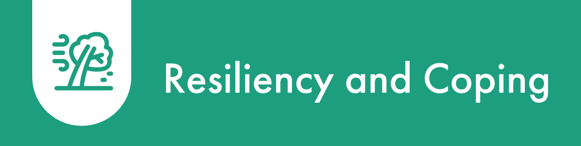 Resiliency and Coping Web Banner